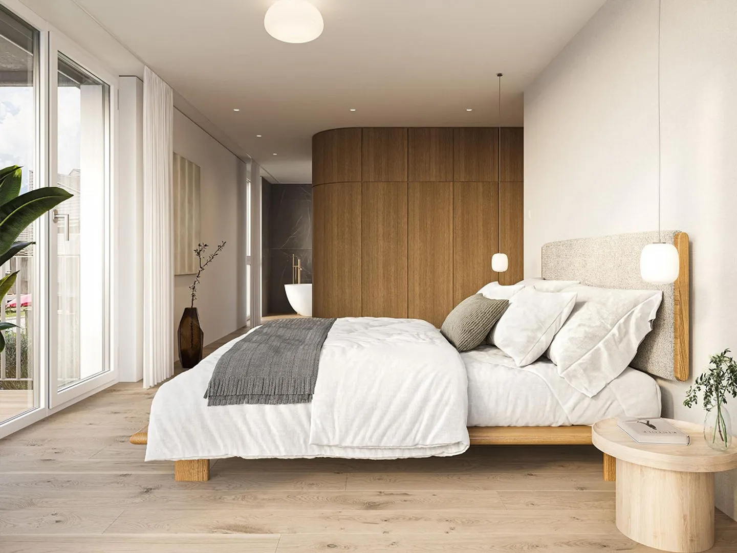 Residenza esclusiva di casa unifamiliare a Hünibach - Foto 2 di 6