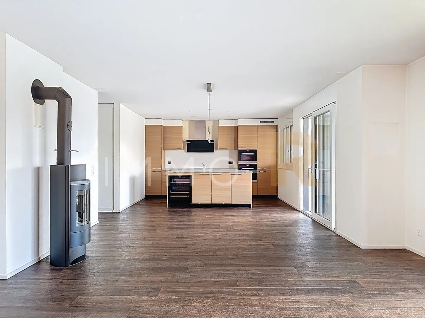 Modernes 4.5-Zimmer-Apartment - Foto 1 von 7