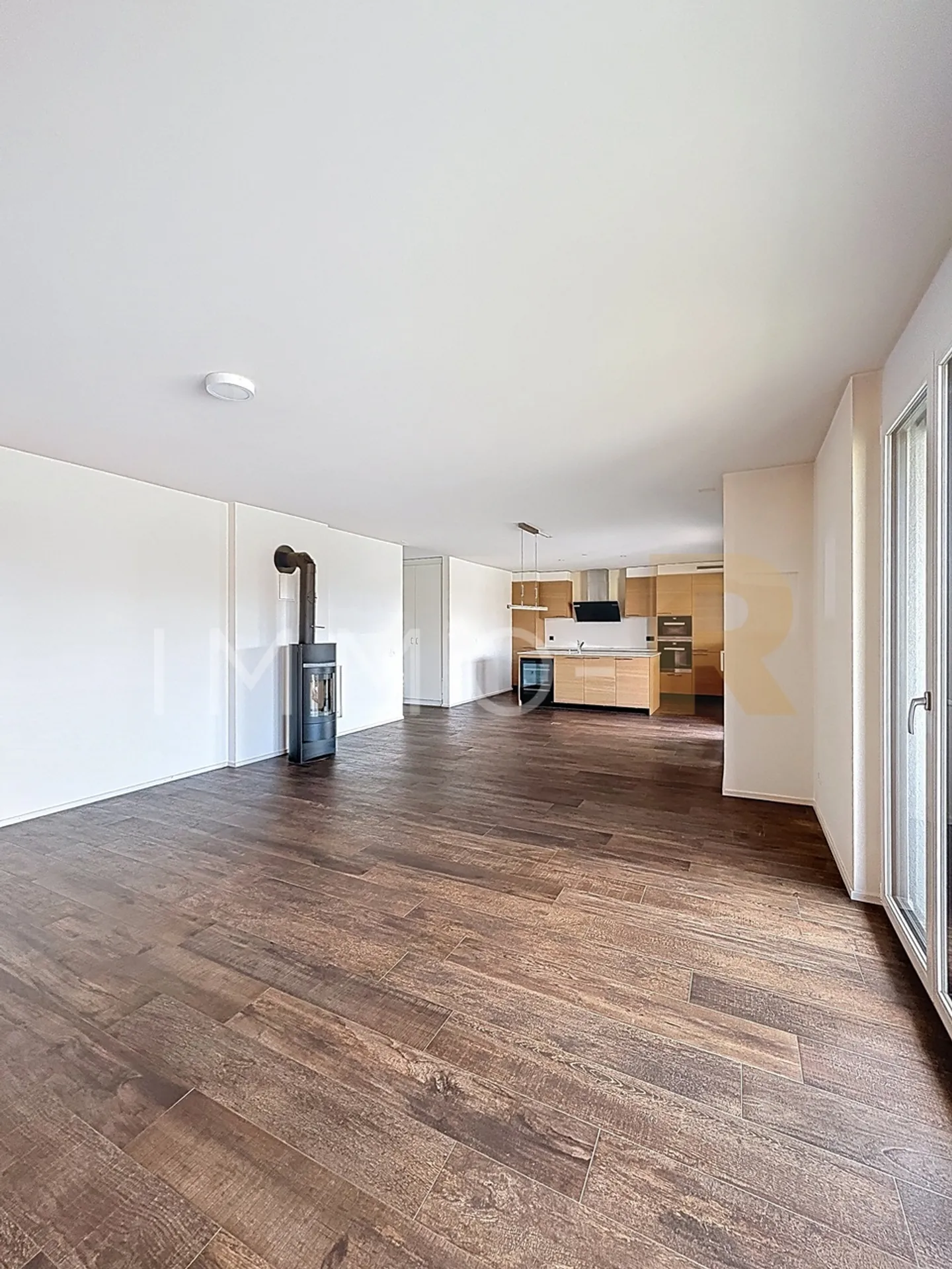 Modernes 4.5-Zimmer-Apartment - Foto 2 von 7