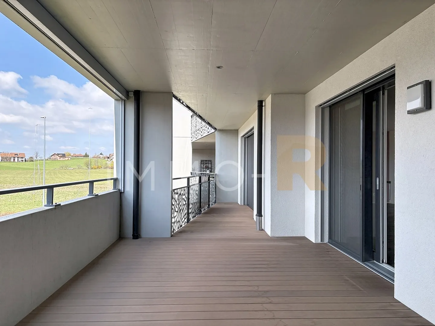 Modernes 4.5-Zimmer-Apartment - Foto 4 von 7