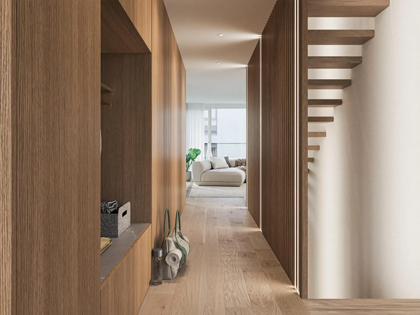 Residenza esclusiva di casa unifamiliare a Hünibach - Foto 5 di 6