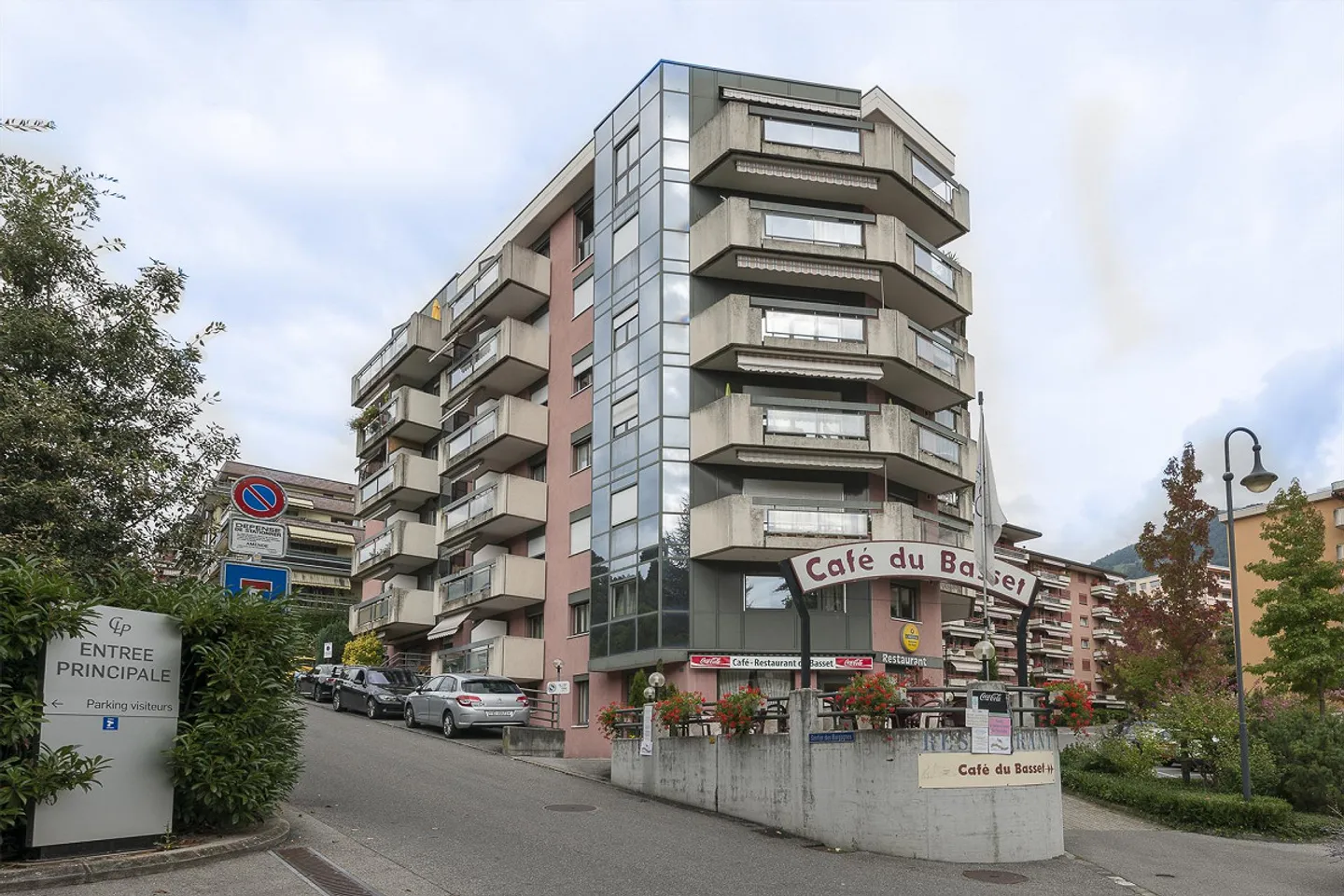 Place de parking extérieure à louer - Photo 1 sur 1