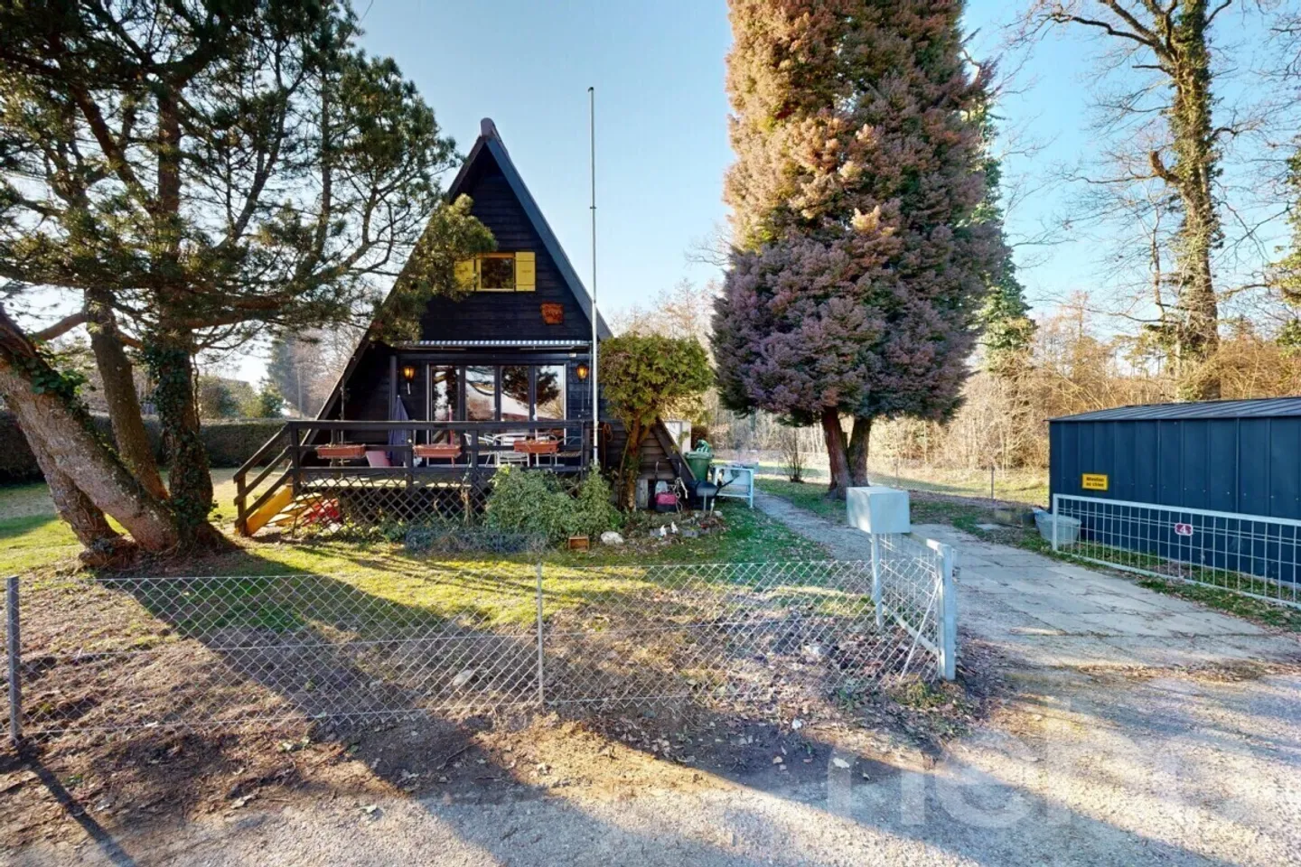 Incantevole cottage per le vacanze su un terreno di 300 m² a Pailly - Foto 3 di 12