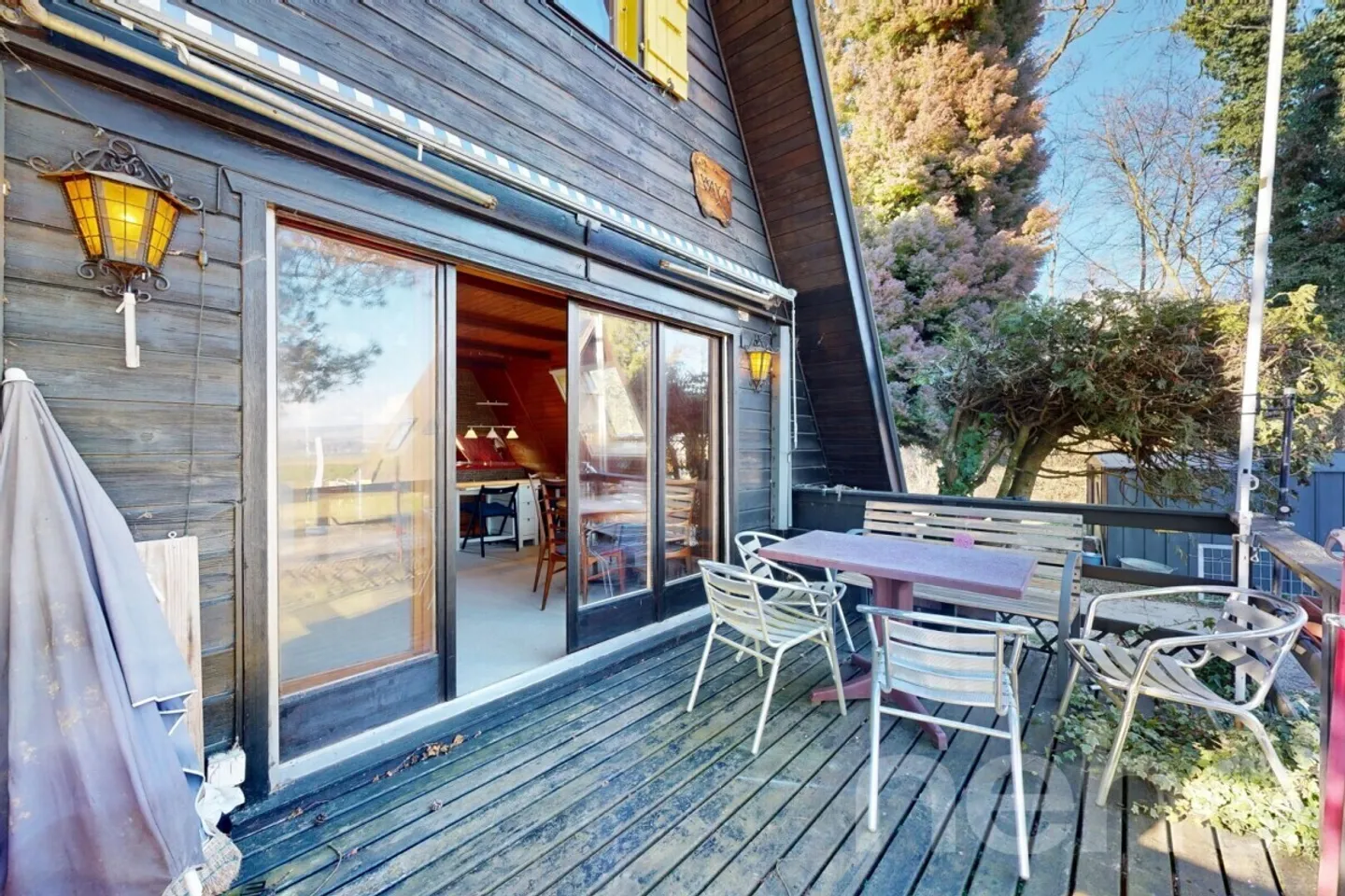 Incantevole cottage per le vacanze su un terreno di 300 m² a Pailly - Foto 1 di 12