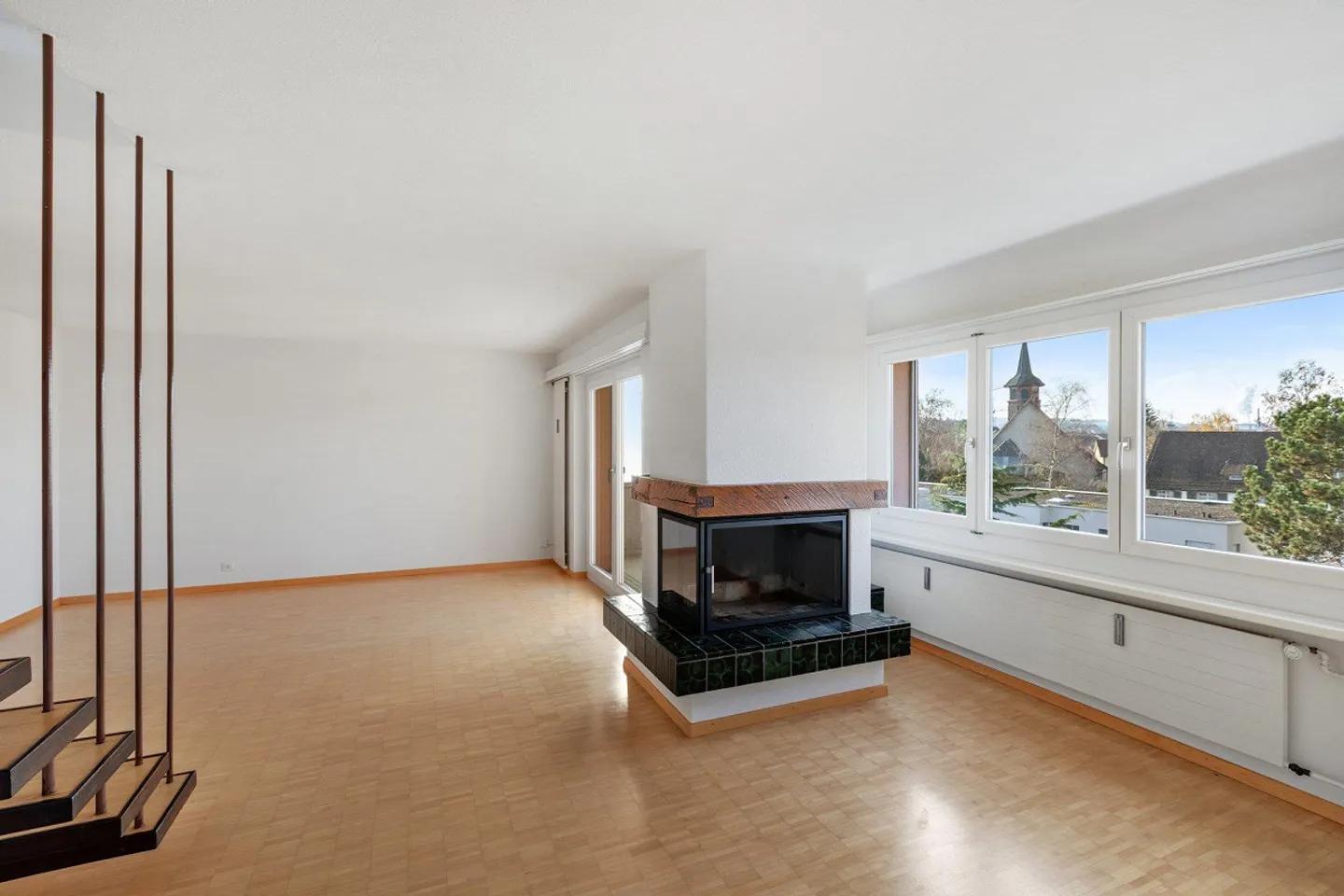 Vivere su 2 piani con balcone e terrazza - Foto 4 di 10