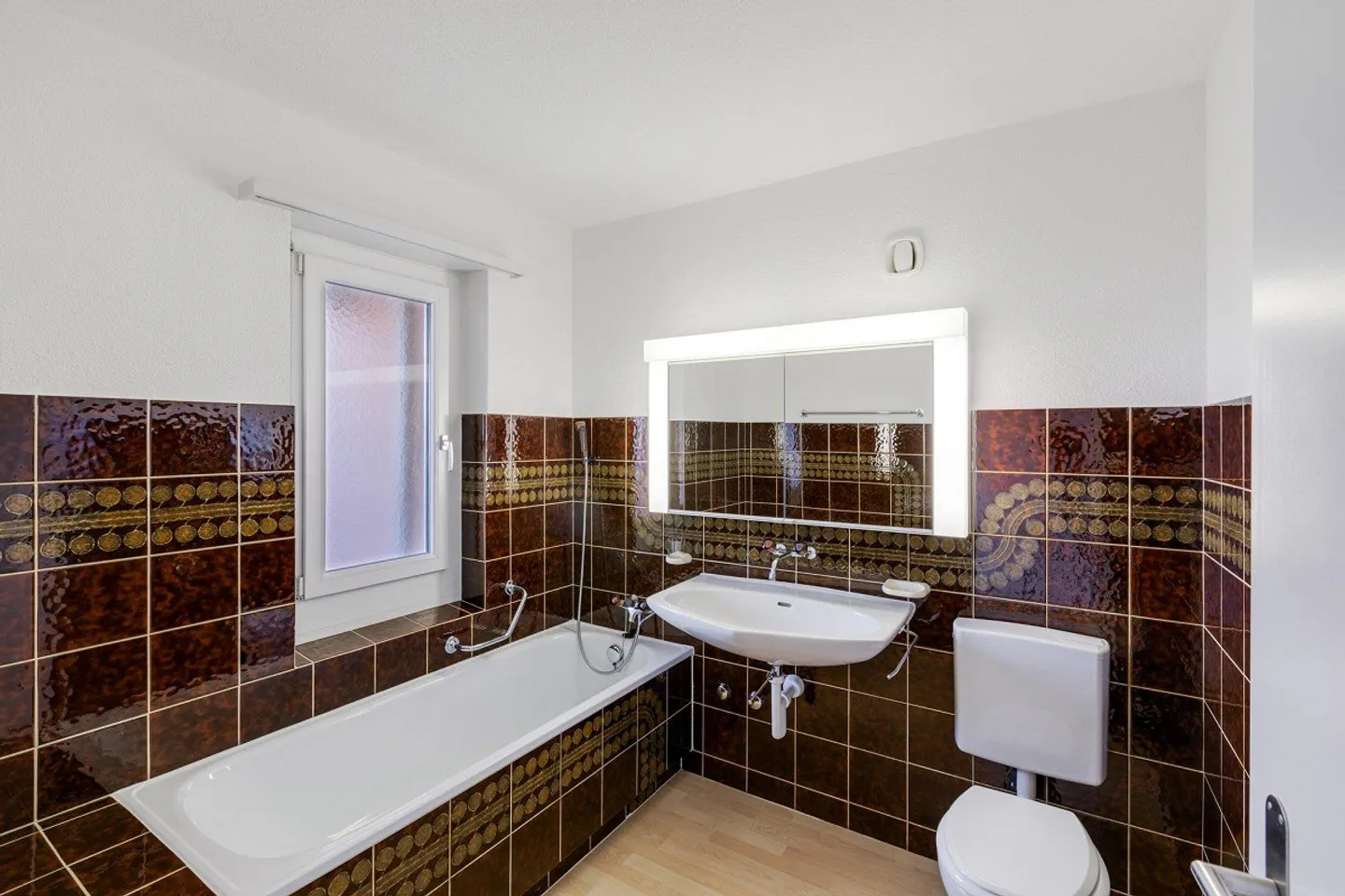Vivere su 2 piani con balcone e terrazza - Foto 6 di 10