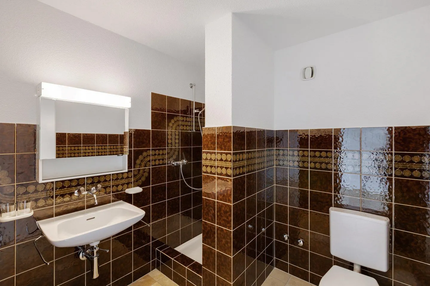Vivere su 2 piani con balcone e terrazza - Foto 7 di 10