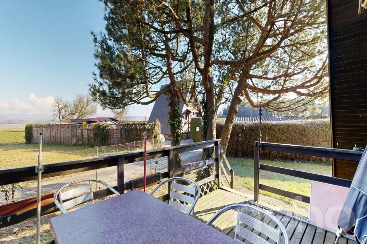 Incantevole cottage per le vacanze su un terreno di 300 m² a Pailly - Foto 11 di 12