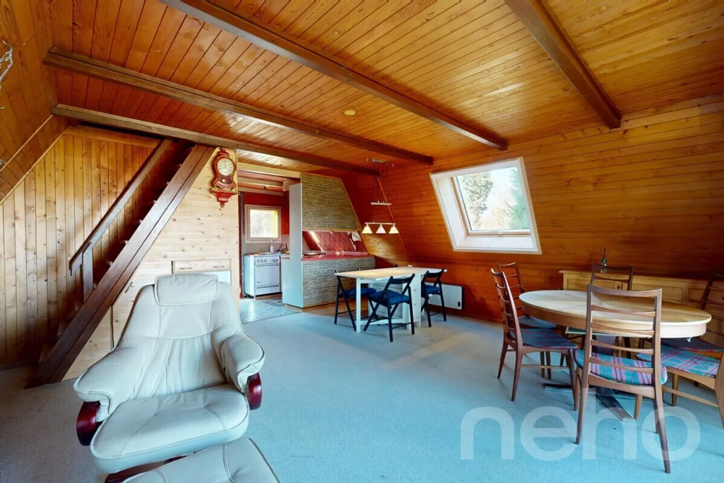 Incantevole cottage per le vacanze su un terreno di 300 m² a Pailly - Foto 12 di 12