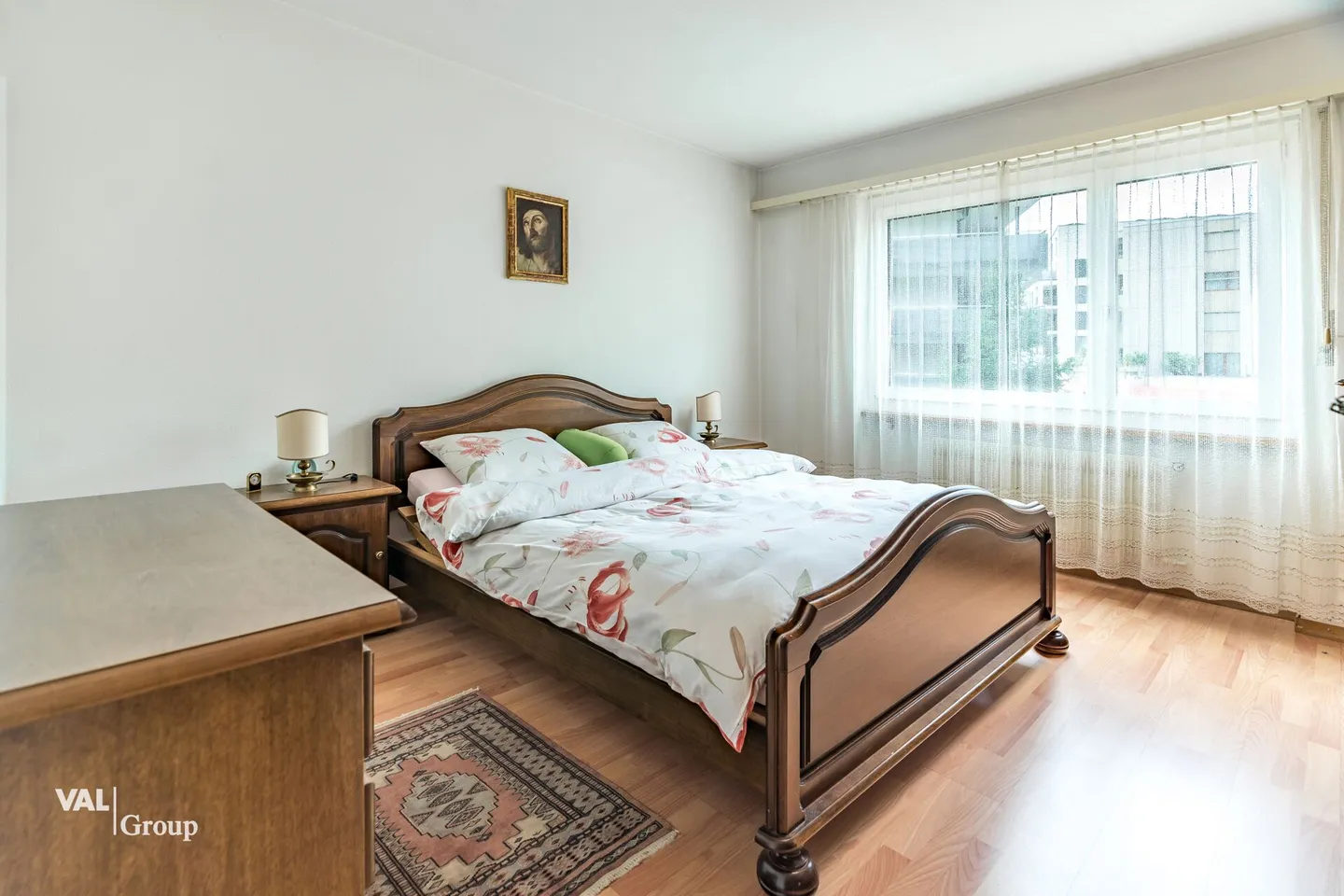 Appartement spacieux de 4,5 pièces dans un emplacement central à Visp - Photo 10 sur 11