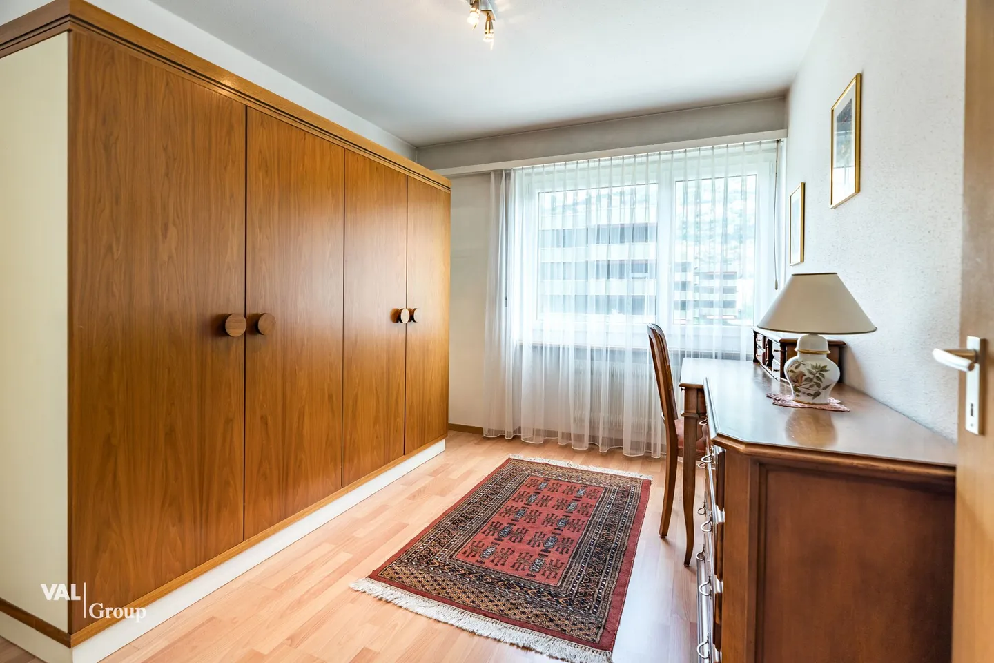 Appartement spacieux de 4,5 pièces dans un emplacement central à Visp - Photo 11 sur 11