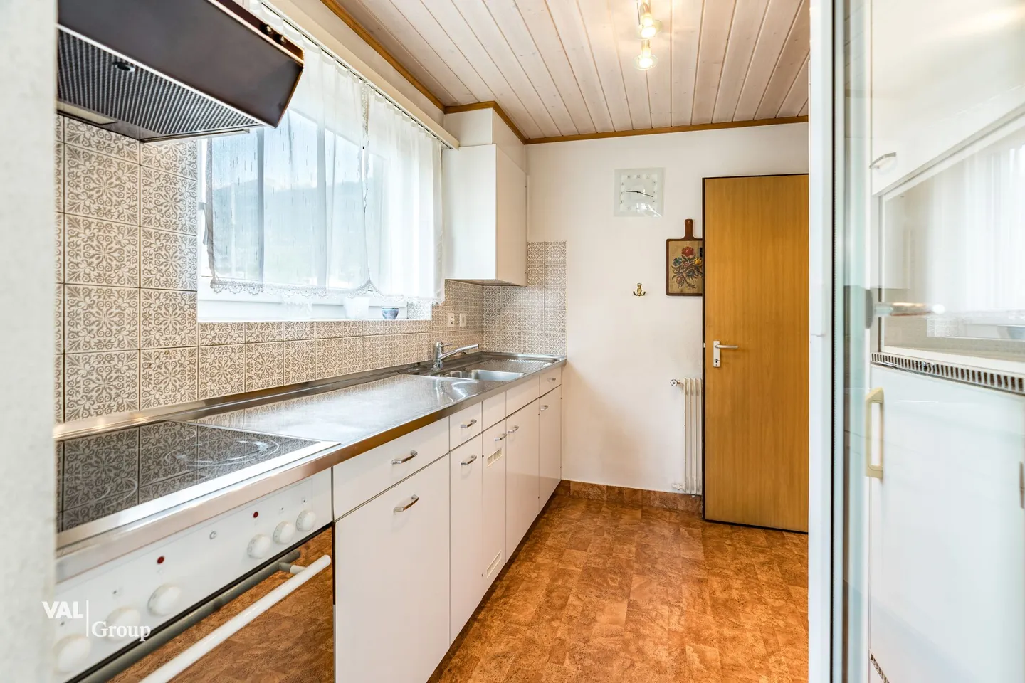 Appartement spacieux de 4,5 pièces dans un emplacement central à Visp - Photo 7 sur 11