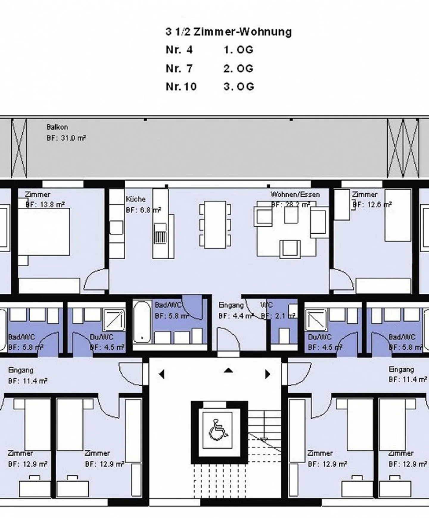 Appartamento accogliente nel verde - Foto 8 di 8
