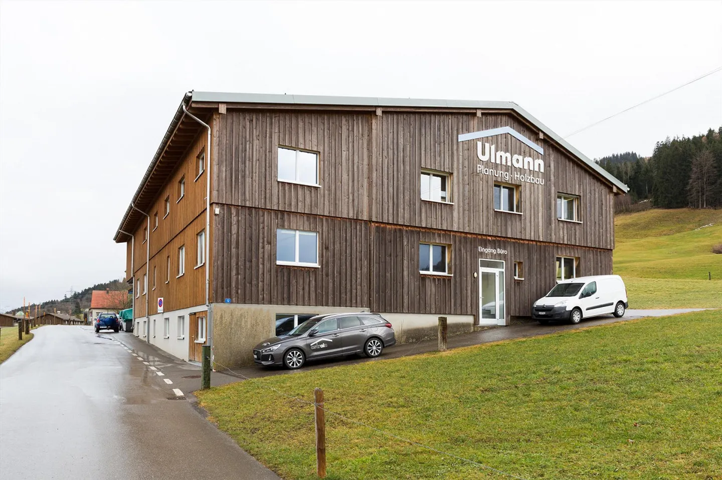 Commercial space, storage space & office premises as needed - Photo 1 of 13