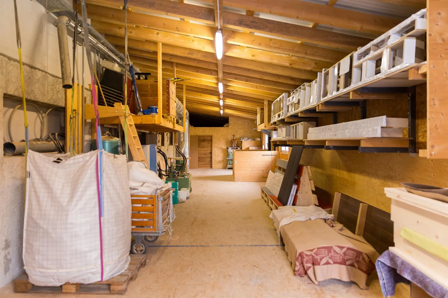 Commercial space, storage space & office premises as needed - Photo 6 of 13