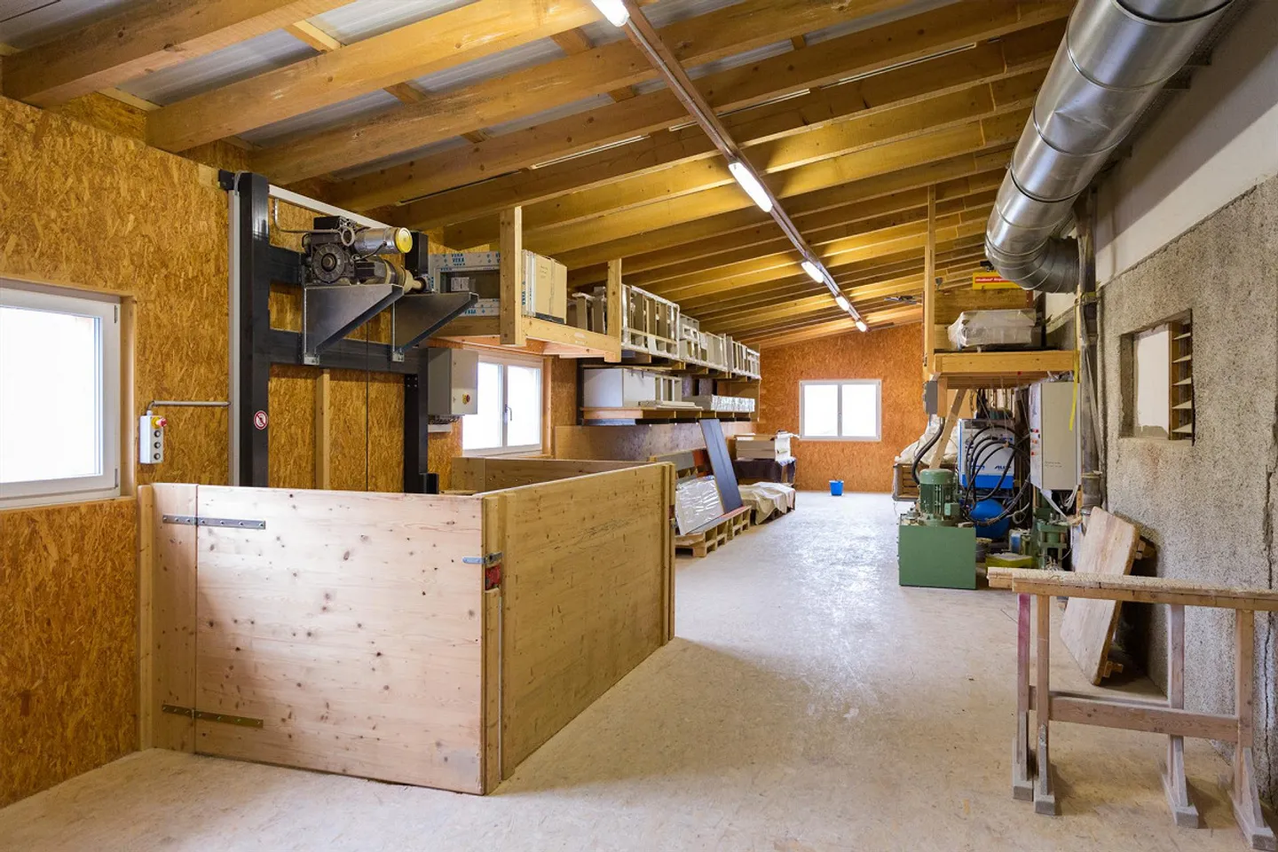 Commercial space, storage space & office premises as needed - Photo 7 of 13