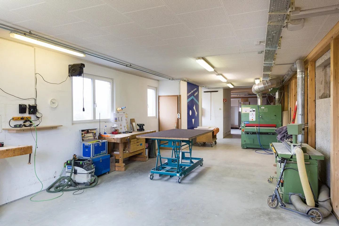 Commercial space, storage space & office premises as needed - Photo 8 of 13