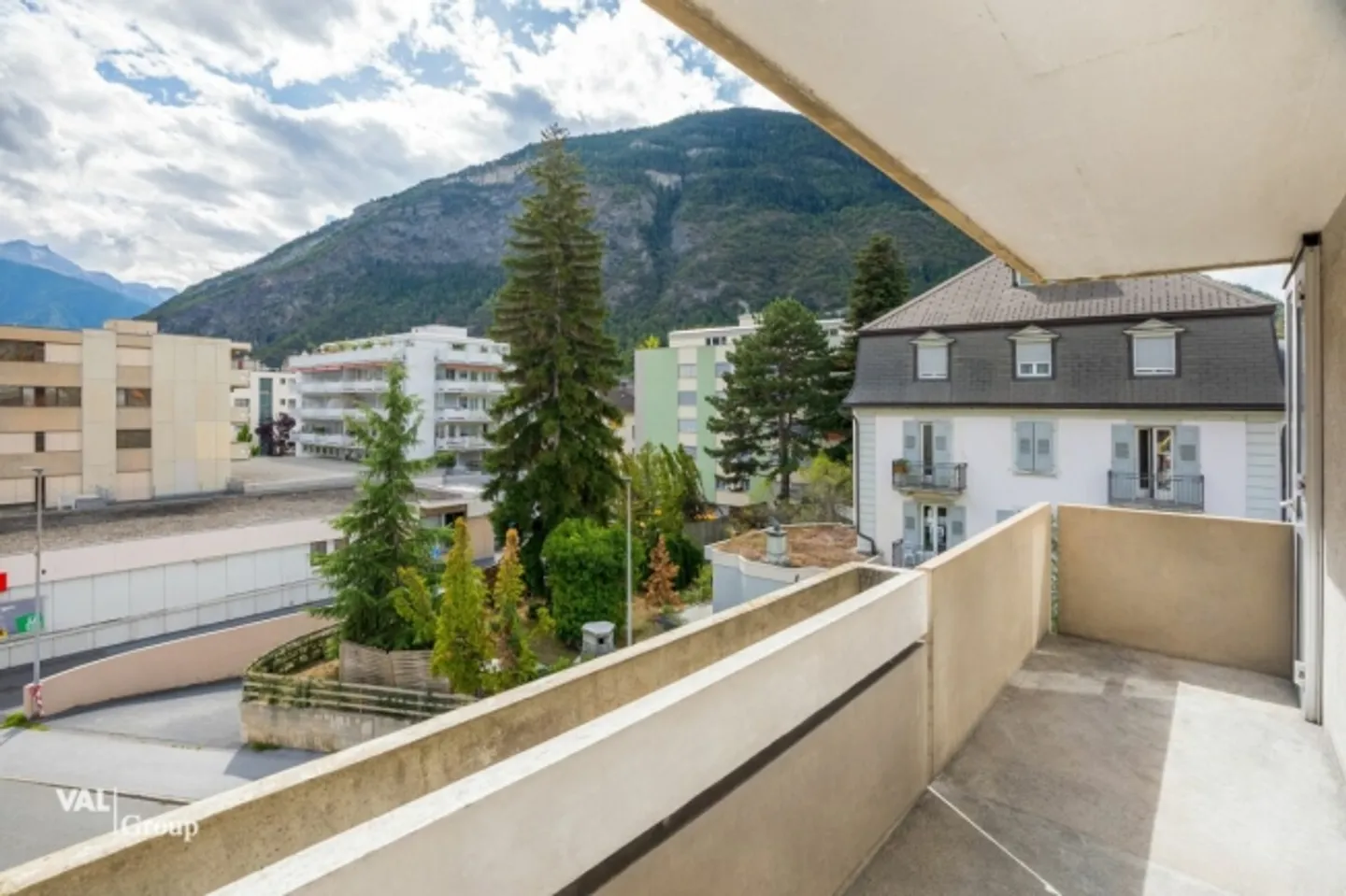 Vivere al Puls di Visp - luminoso, centrale e con tour virtuale - Foto 13 di 16