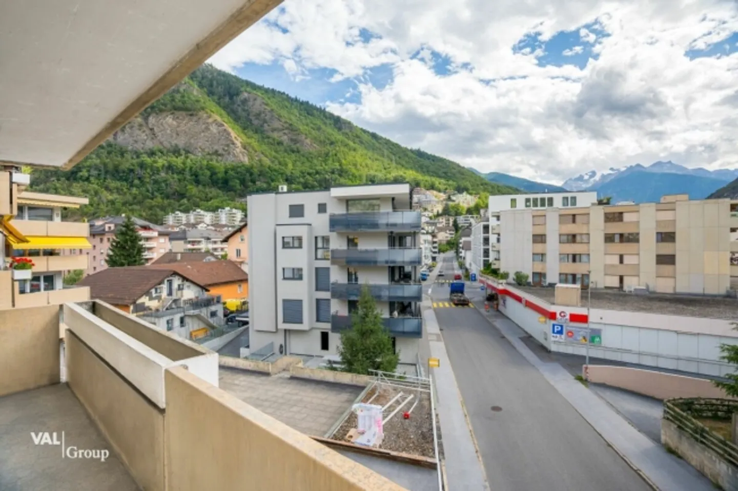 Vivere al Puls di Visp - luminoso, centrale e con tour virtuale - Foto 14 di 16