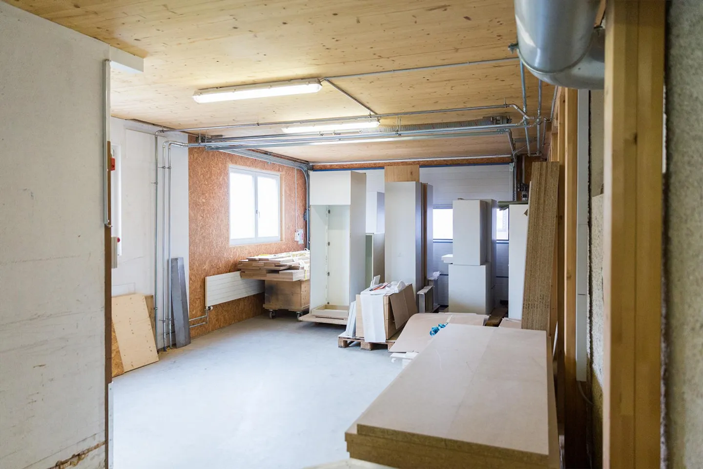 Commercial space, storage space & office premises as needed - Photo 9 of 13
