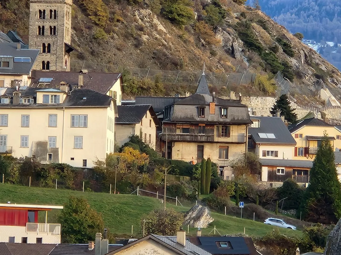 Rustico e nostalgico nel centro storico del villaggio - Foto 2 di 6