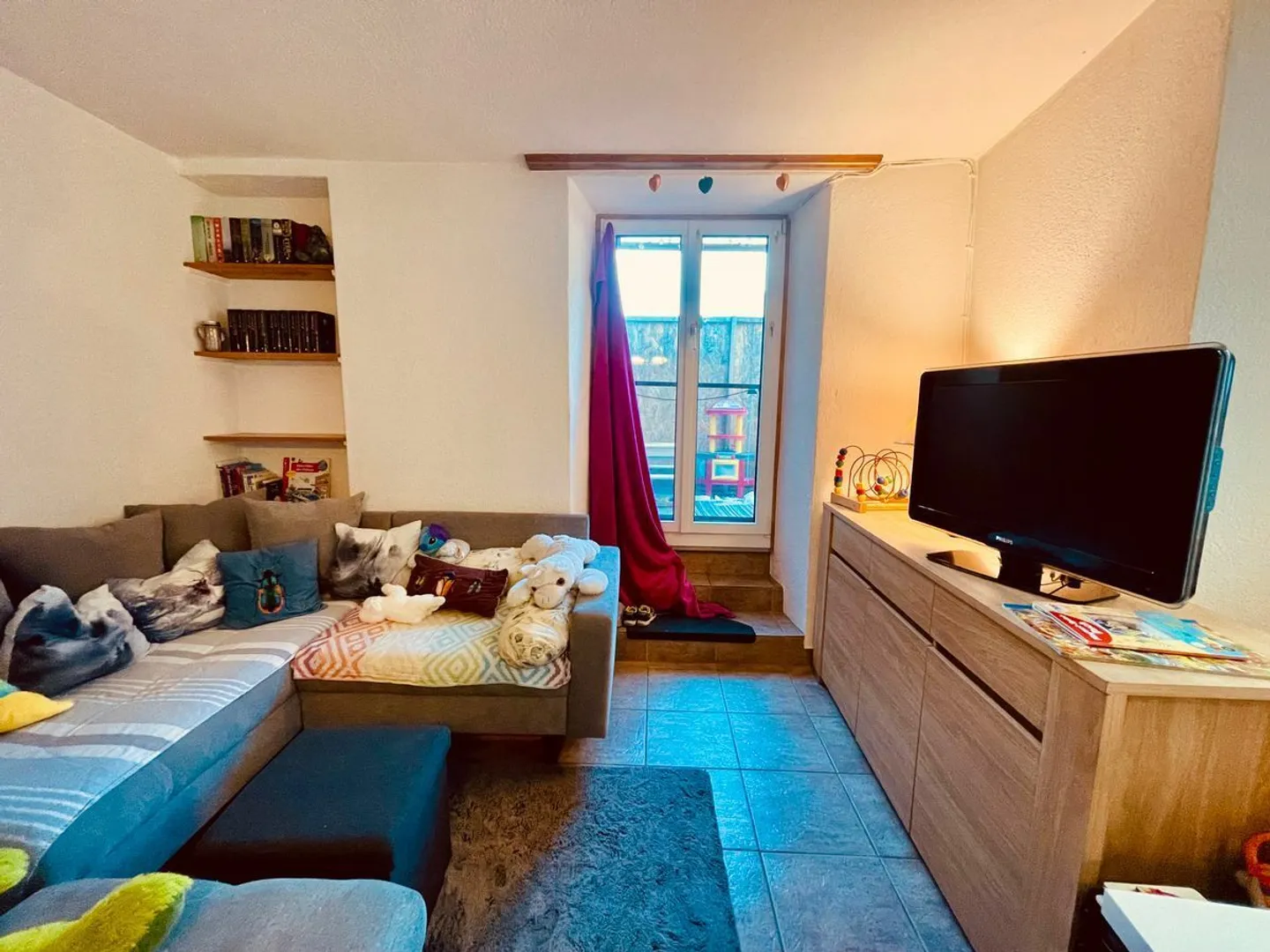 Rustico e nostalgico nel centro storico del villaggio - Foto 4 di 6