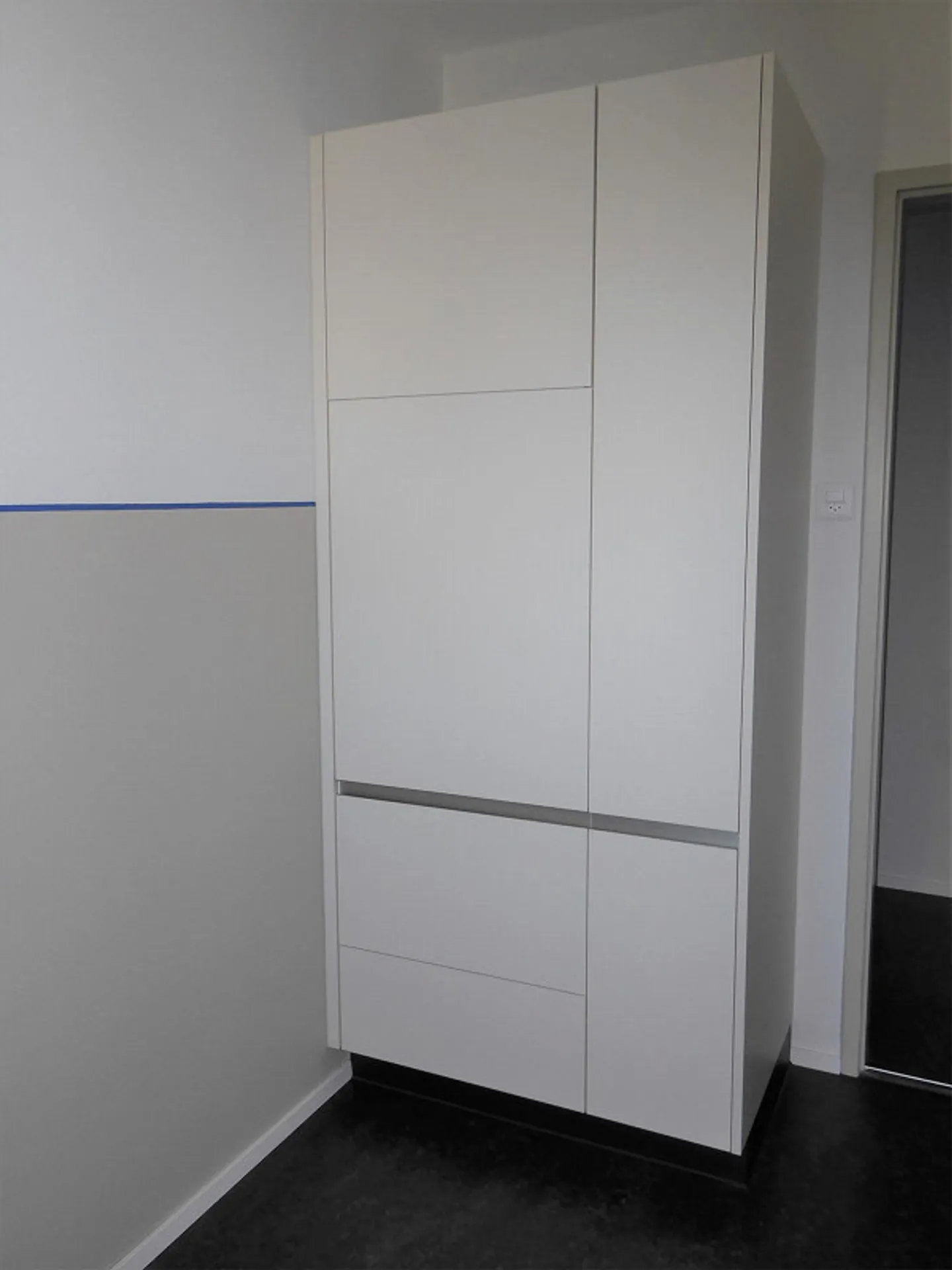 Sehr sonnige und helle 2 1/2 Zi. Wohnung - klein -fein- aber OHO! - Foto 7 di 12