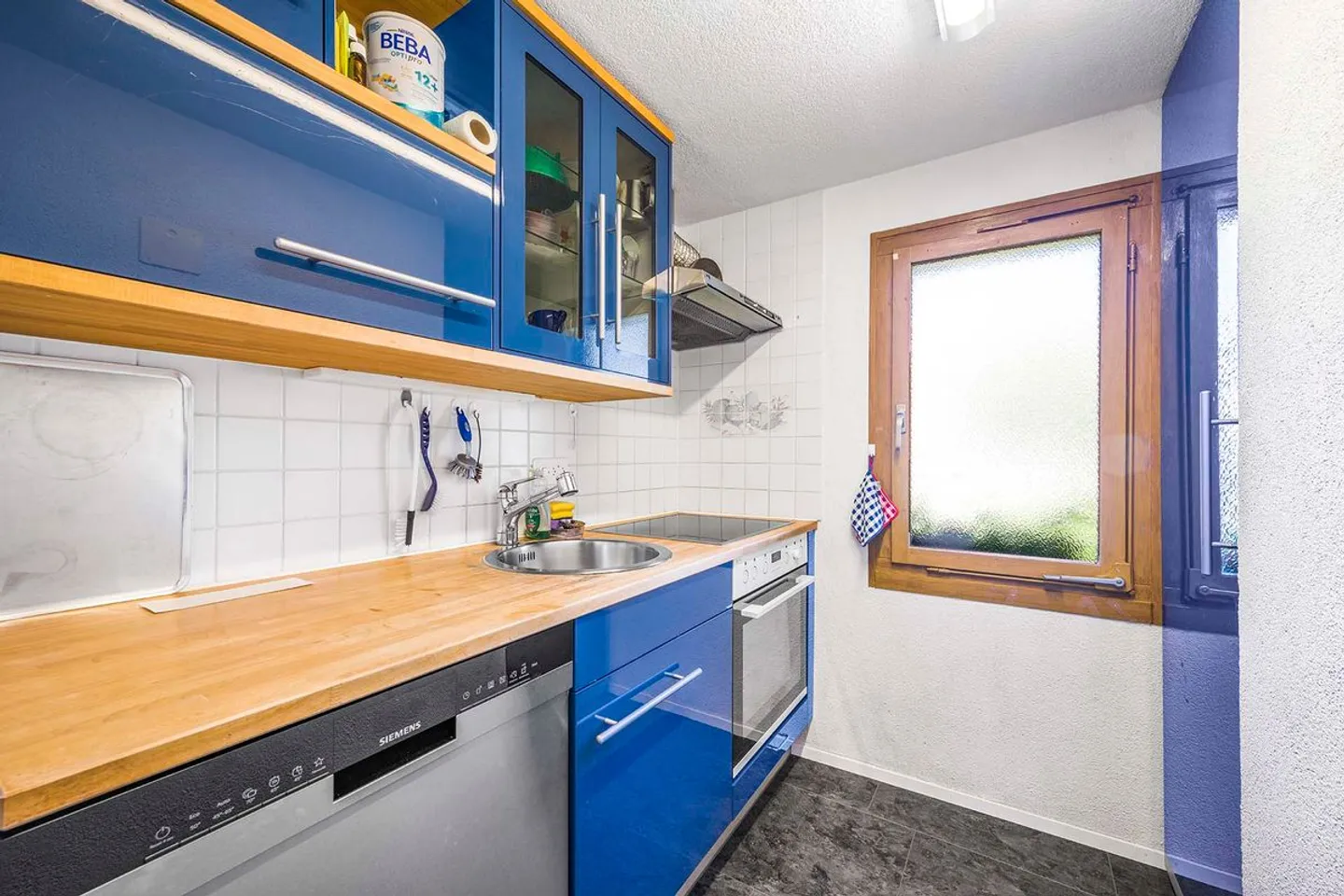 Charmante Wohnung in Neu St. Johann - Foto 7 von 10