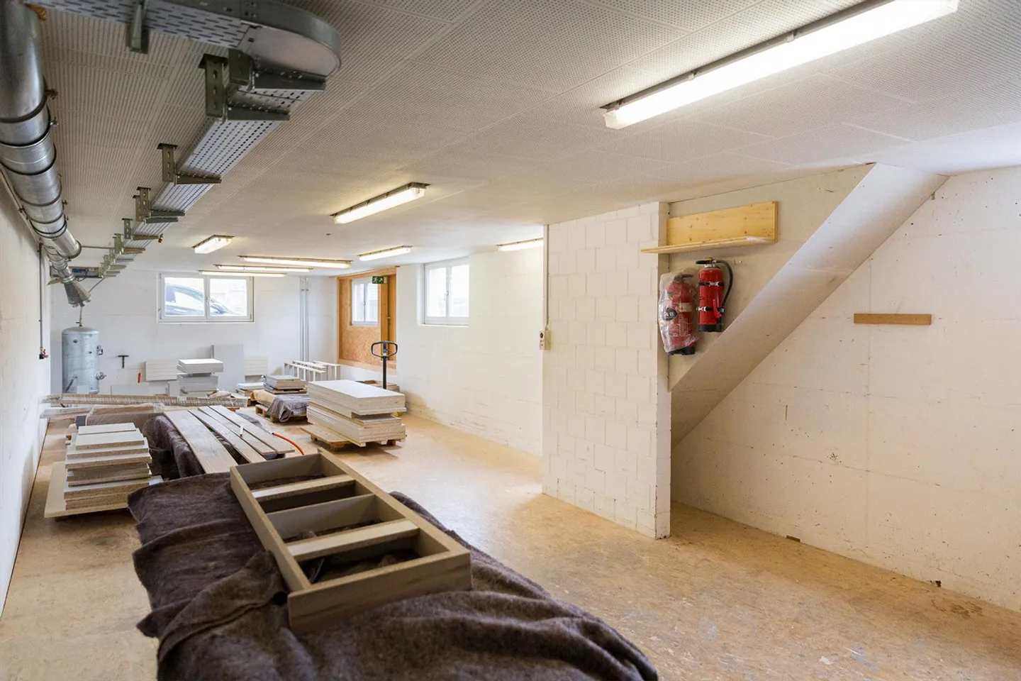 Commercial space, storage space & office premises as needed - Photo 12 of 13