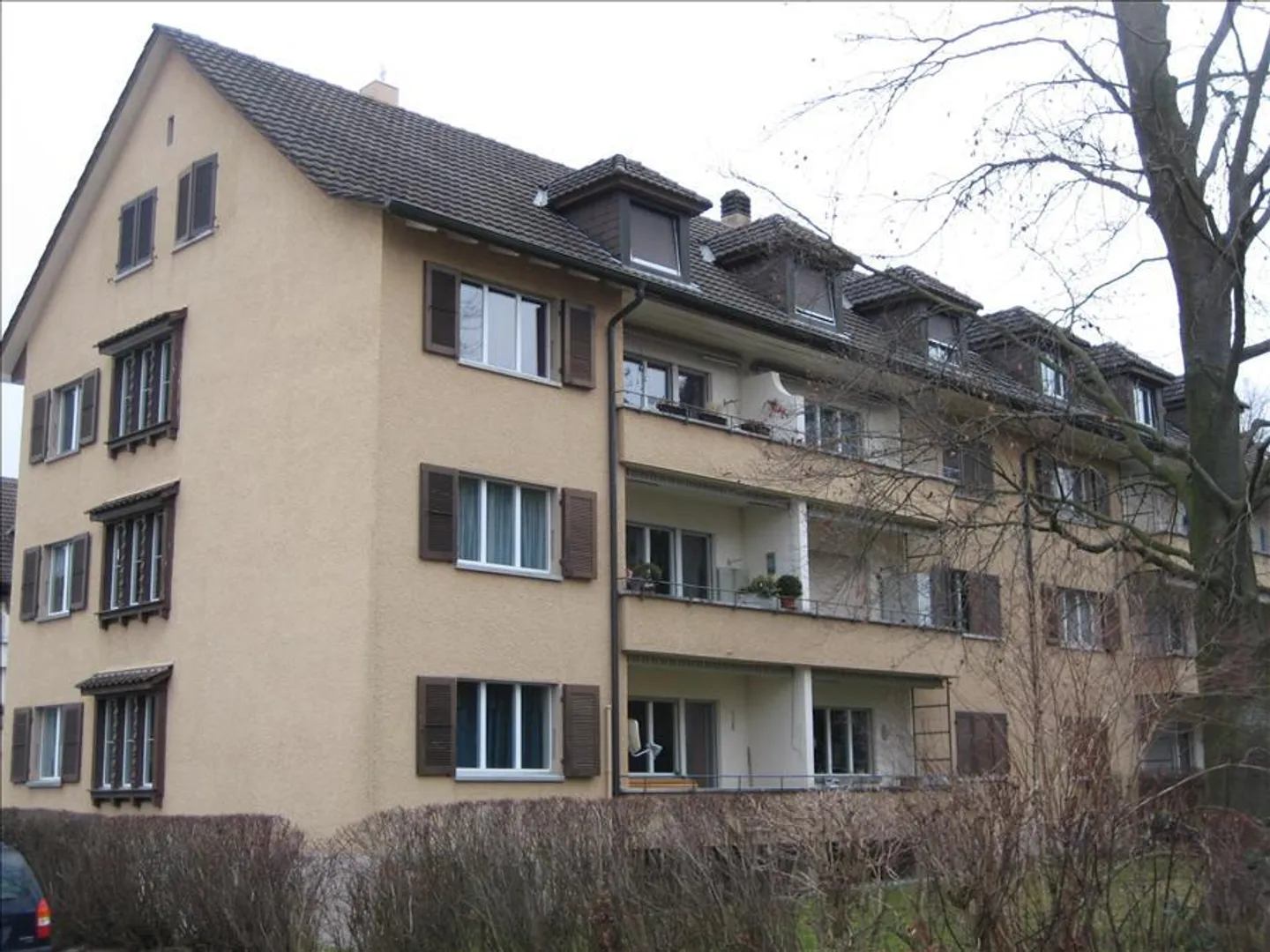 Votre appartement dans un emplacement central à Köniz ! - Photo 1 sur 5