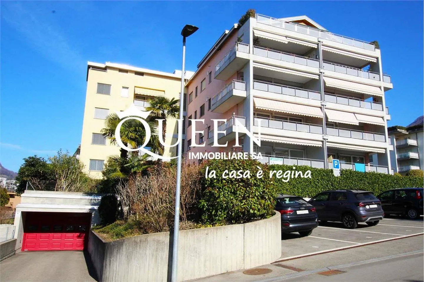 Pregassona : appartement spacieux et lumineux de 3,5 pièces, 116 m², avec - Photo 13 sur 13