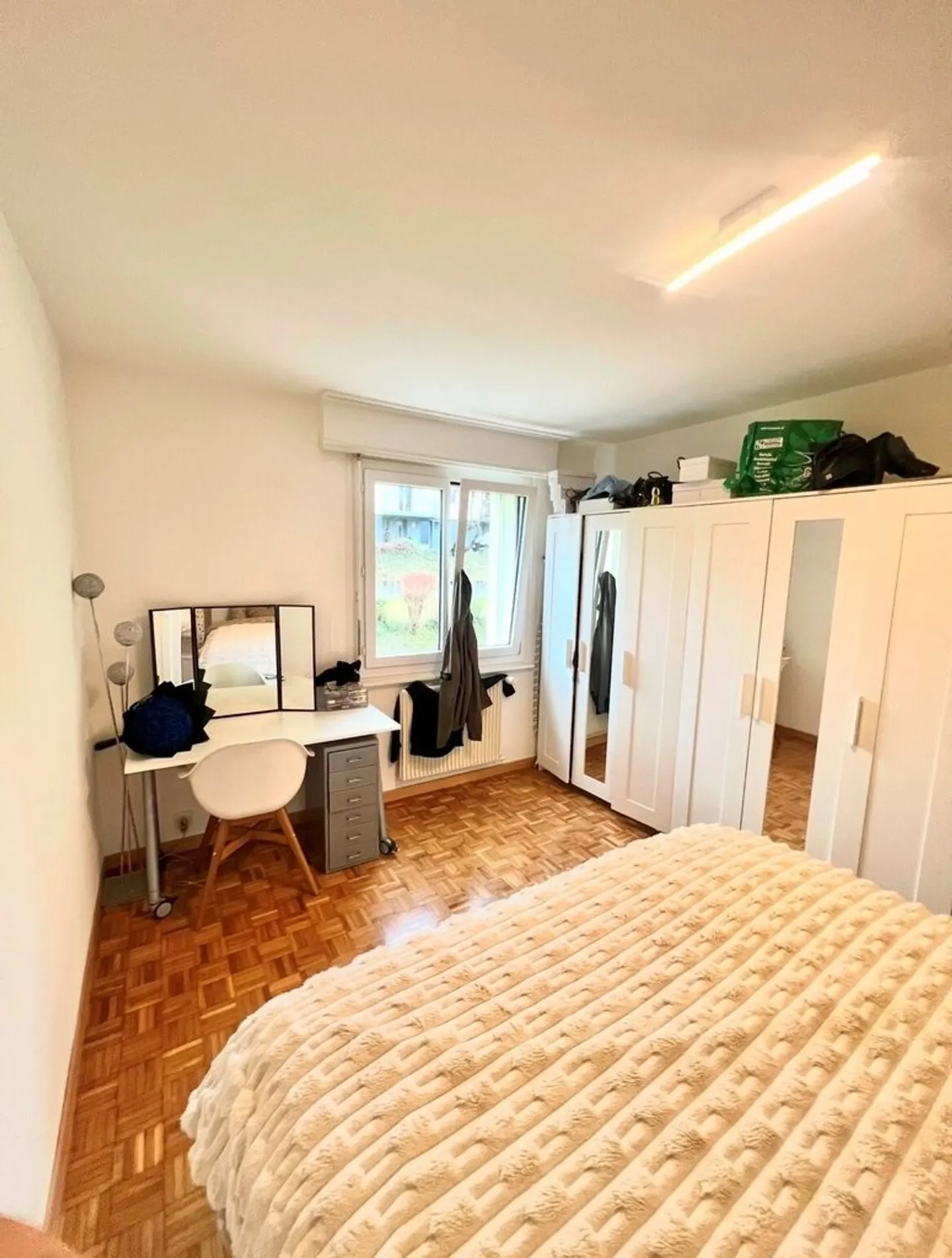 3-room apartment - Photo 5 of 9