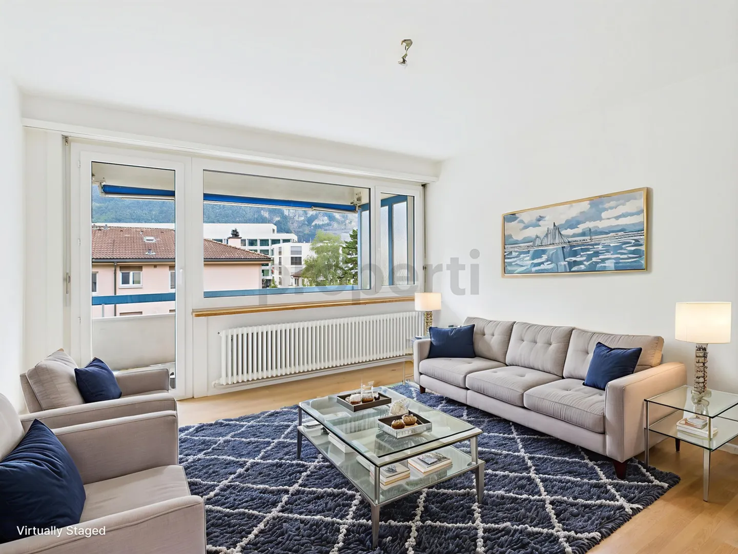 Renovated 5-room apartment in Altdorf, Canton UR - Photo 1 of 12