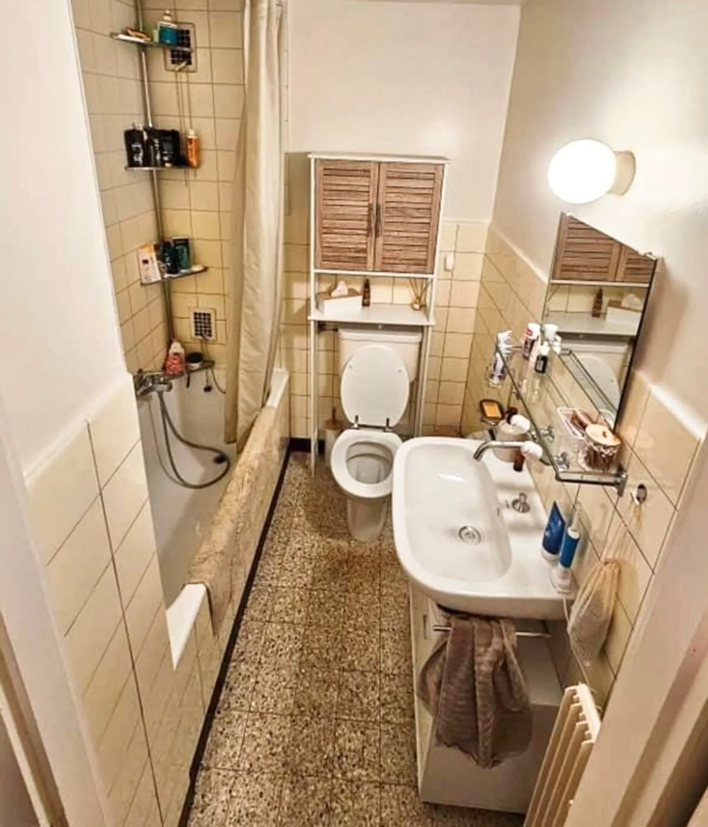 3-room apartment - Photo 7 of 9