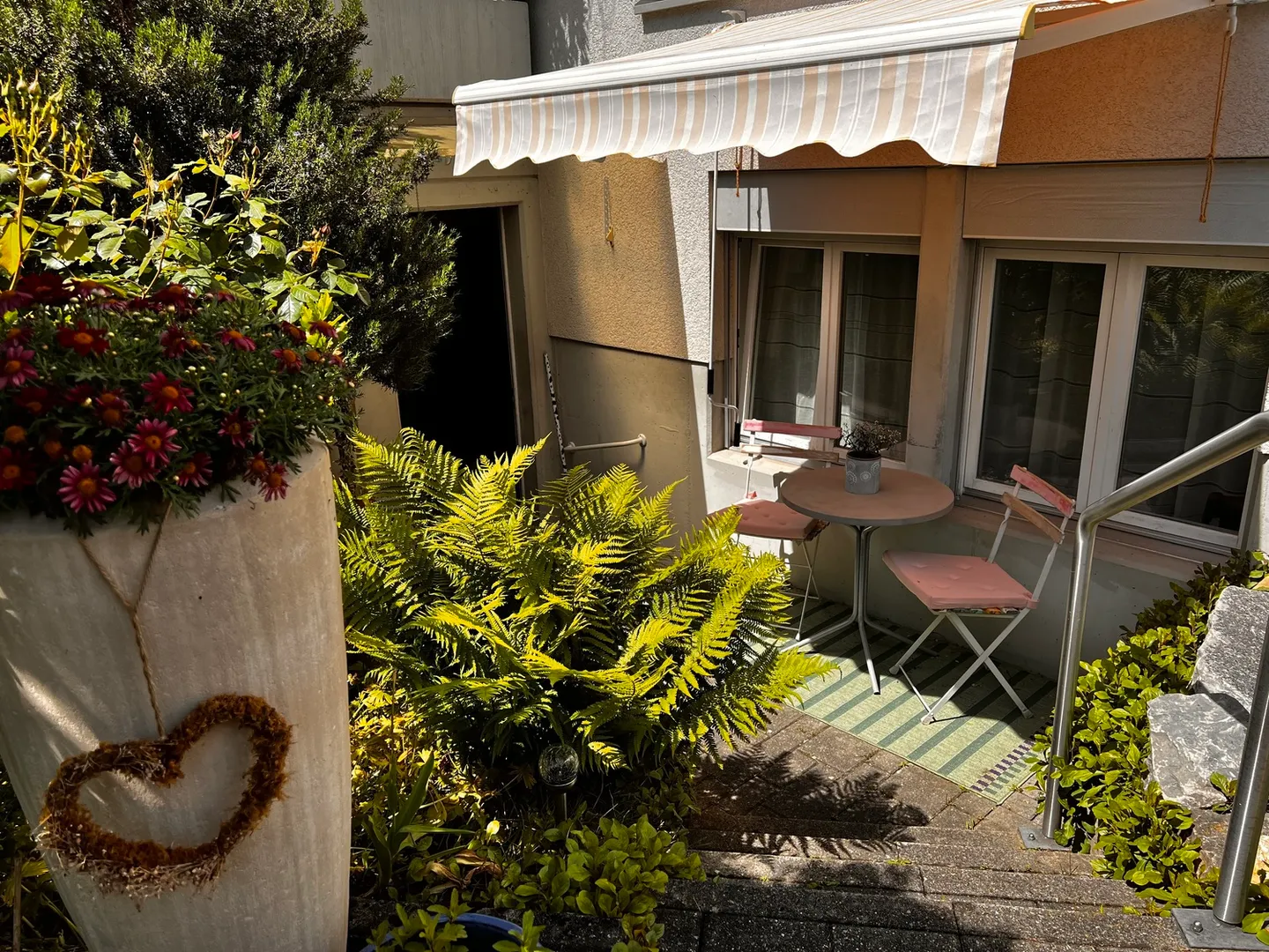 STUDIO IN THUN (BE), FURNISHED, TEMPORARY - Photo 7 of 7