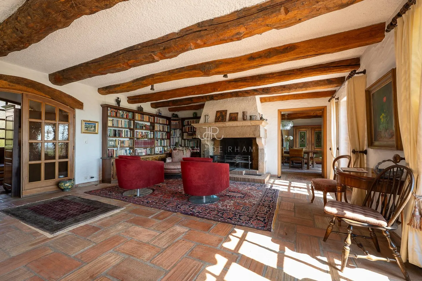 House in the village with lake and Mont Blanc views - Photo 5 of 13