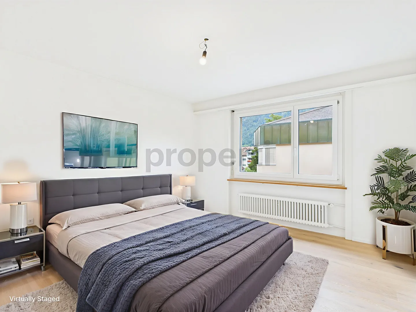 Renovated 5-room apartment in Altdorf, Canton UR - Photo 6 of 12