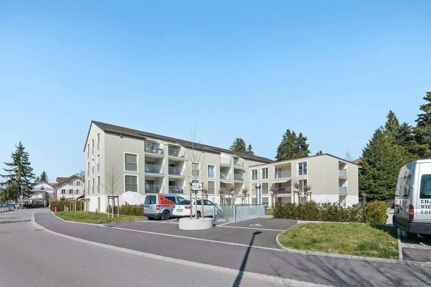 Tiefgarage, 5734 Reinach - Foto 2 von 2