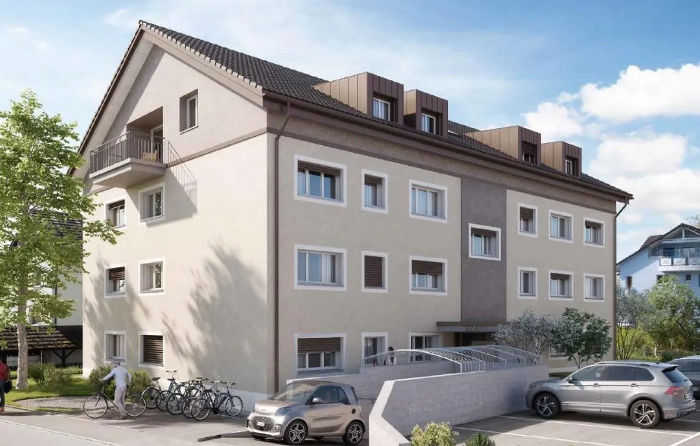 Spacious 4.5-room new apartment on the ground floor – 128 m² in Müllheim - Photo 1 of 13