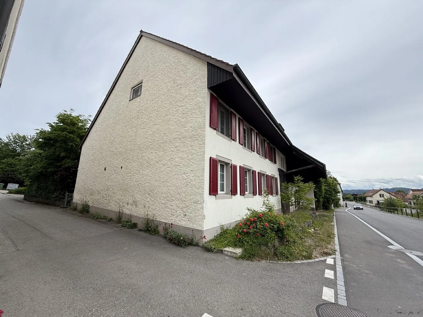 Charmante 3.5-Zimmer-Wohnung - Foto 1 von 7