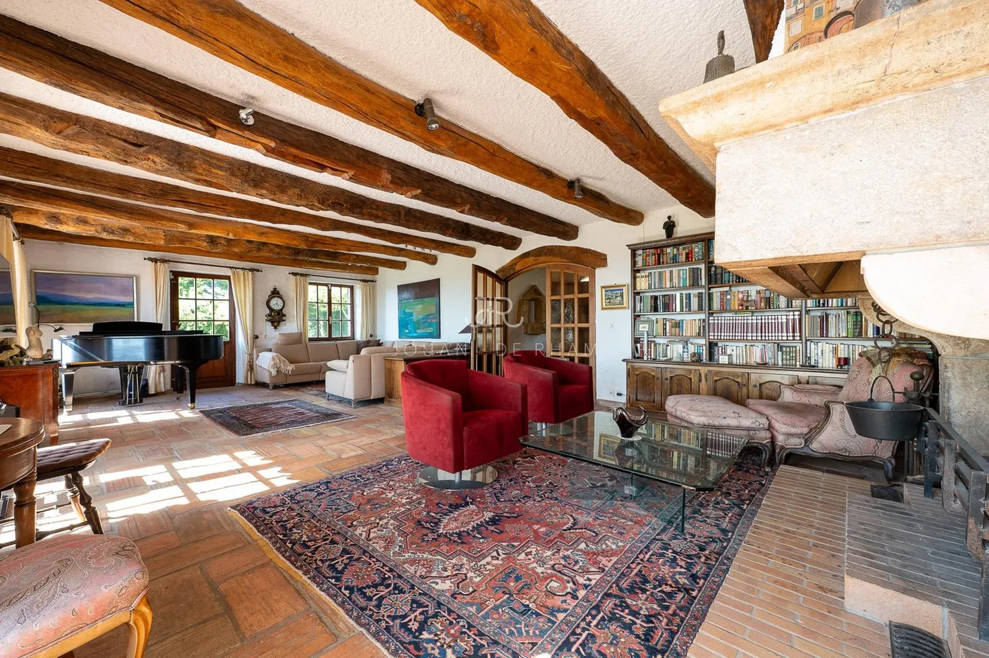House in the village with lake and Mont Blanc views - Photo 9 of 13