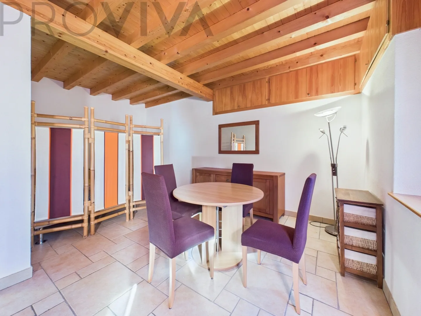 Oggetto preferito a Vens: chalet luminoso con studio - Foto 7 di 9