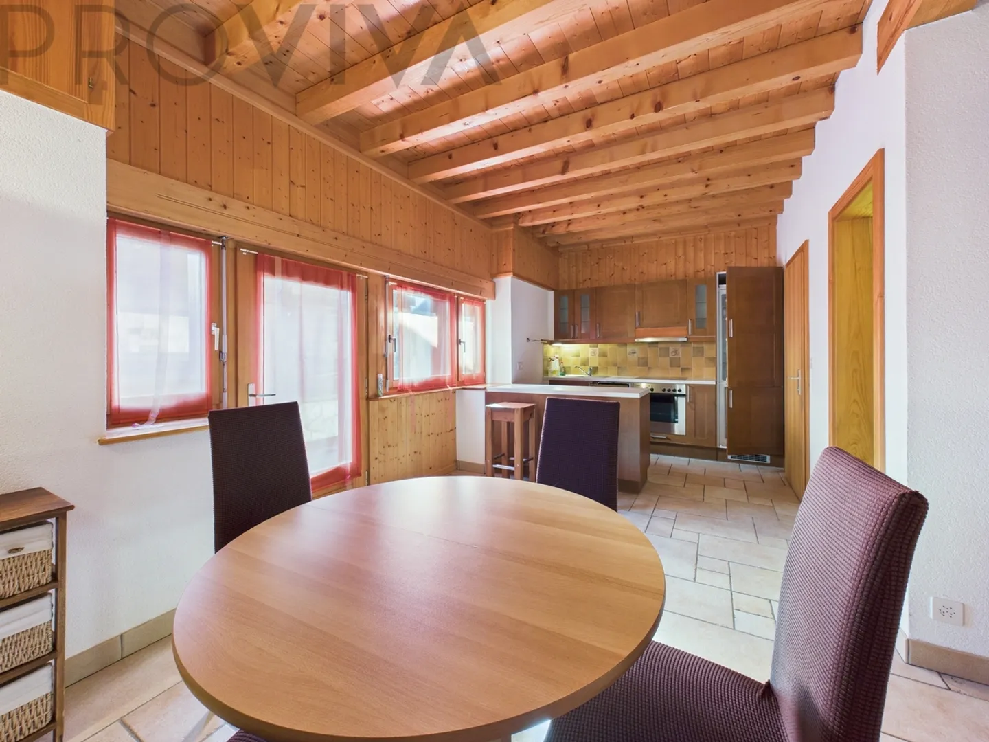 Oggetto preferito a Vens: chalet luminoso con studio - Foto 8 di 9