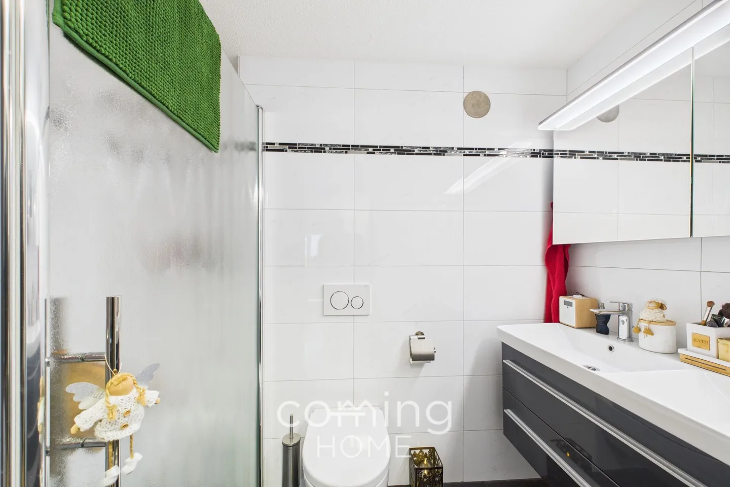 Vivere comodamente con brevi distanze - appartamento ben tenuto di 4,5 locali con balcone - Foto 6 di 14