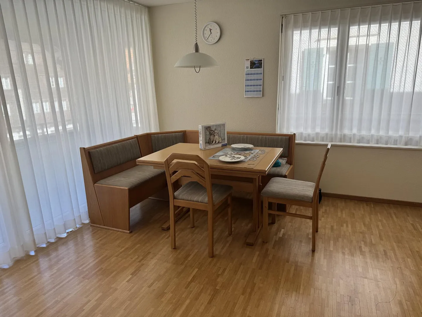 2.5-Room Apartment with Loggia - Photo 2 of 8