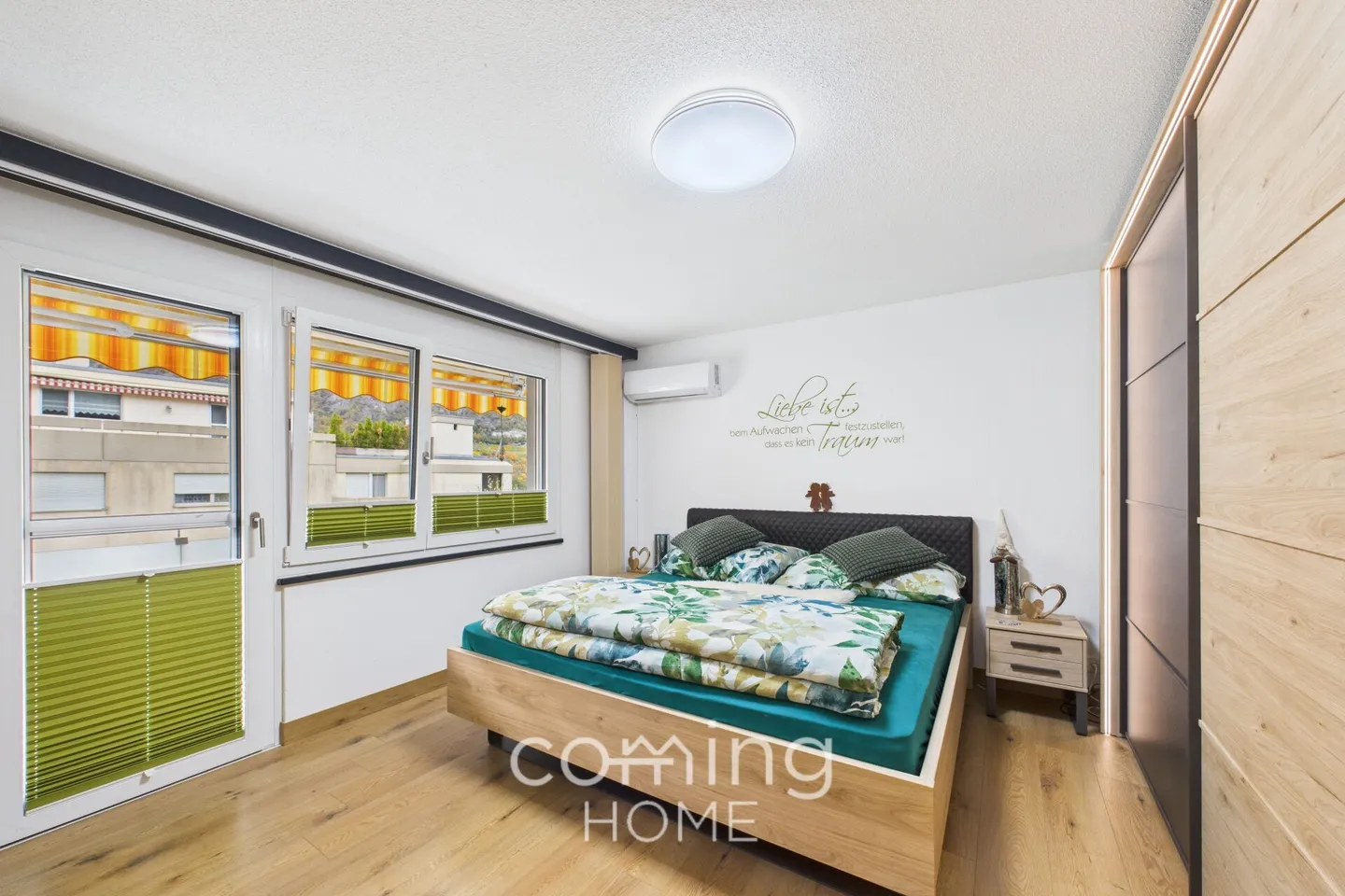 Vivere comodamente con brevi distanze - appartamento ben tenuto di 4,5 locali con balcone - Foto 4 di 14