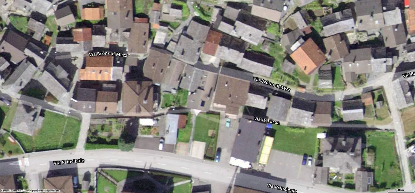Casa singola in affitto - Foto 21 di 22