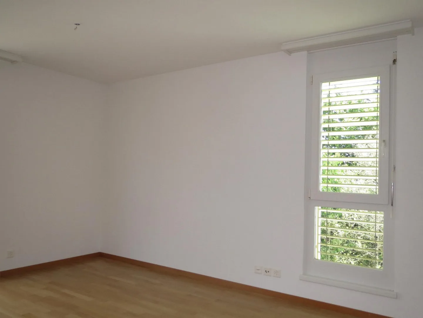 3.5-Zimmerwohnung an zentraler Lage, befristet bis 30.09.2027 - Foto 5 von 8