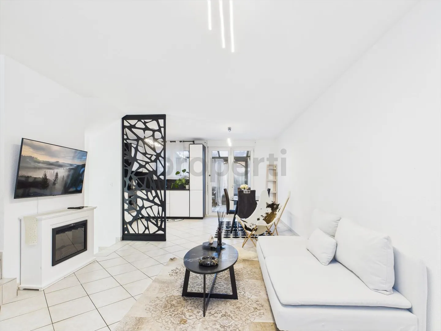 Wunderschön renoviertes 5,5-Zimmer-Haus in Genthod - Komfort, Modernität und Lebensqualität - Foto 1 von 11
