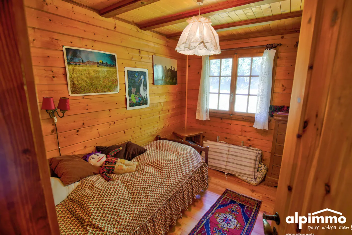 Chalet in Isérables in a haven of peace! - Photo 6 of 13